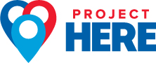 Project Here Logo