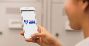 Project-Here-App download the project here app